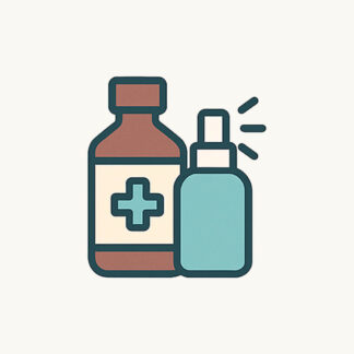 Antiseptik & Disinfektan