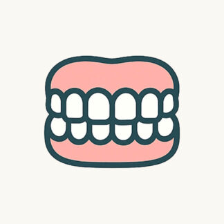 Perawatan Gigi Palsu