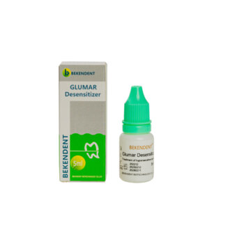 Glumar Desensitizer 5 ml pereda ngilu gigi ketika preparasi restorasi crown & bridges, dan lain lain