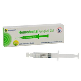 Hemostatis Gel sejenis viscostat hemostal gingival retraksi gingiva gel merek bekendent